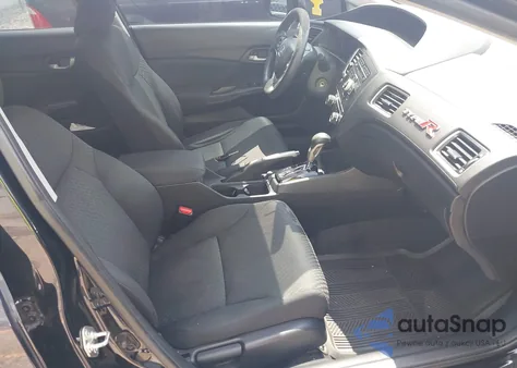 2014 Honda Civic Lx z USA, uszkodzony, nr VIN 19XFB2F53EE256876